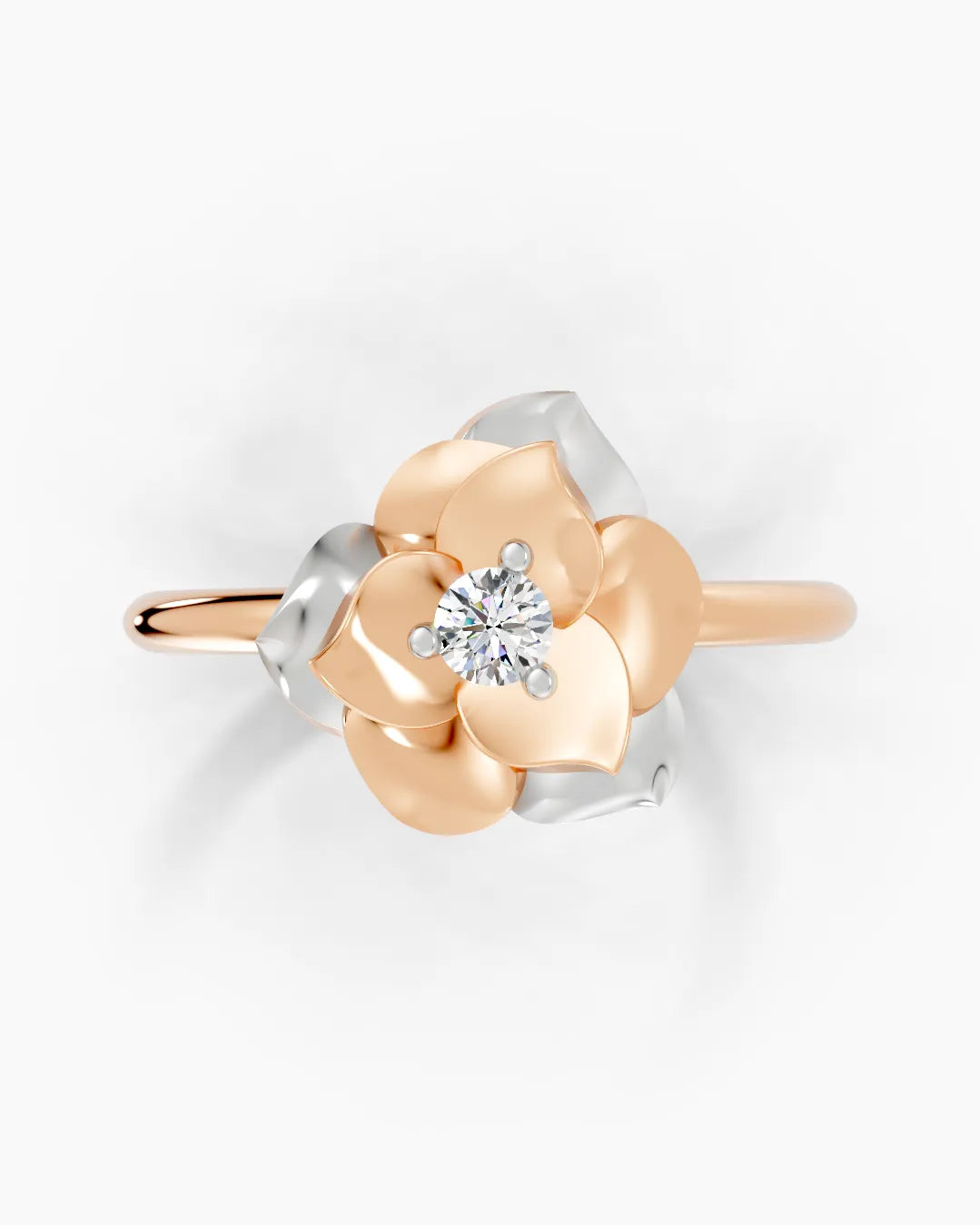 Roselle Vine Women Ring