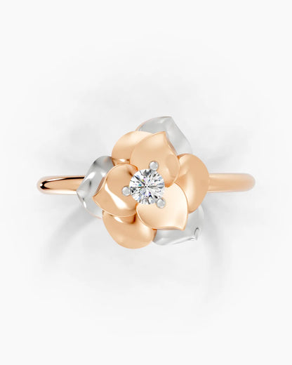 Roselle Vine Women Ring