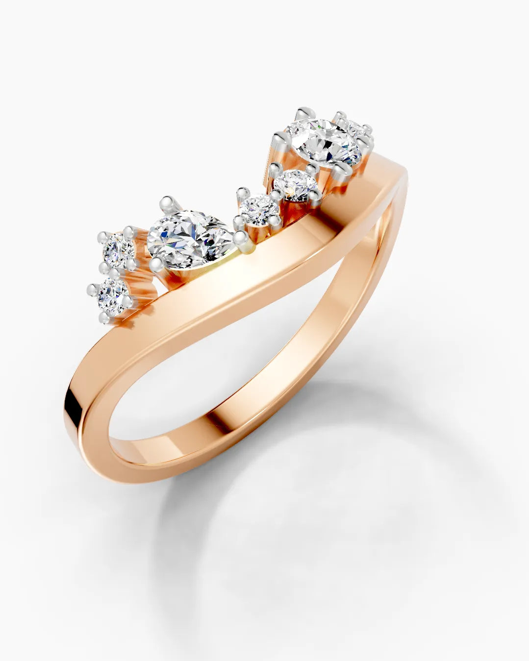 Fleurine Women Ring