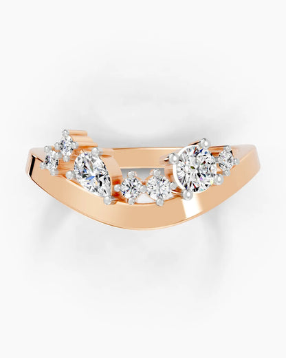 Fleurine Women Ring