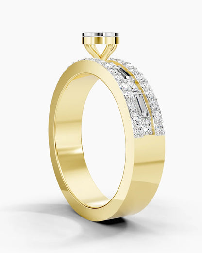 Claria Rose Women Ring