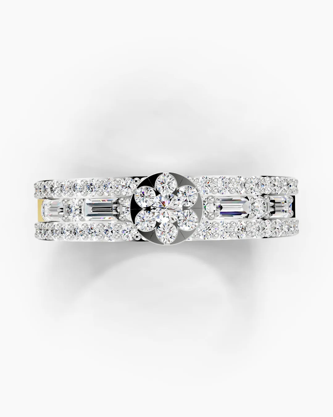 Claria Rose Women Ring