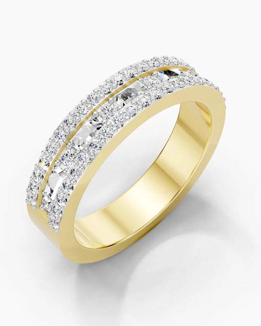 Seraph Crest Women Ring