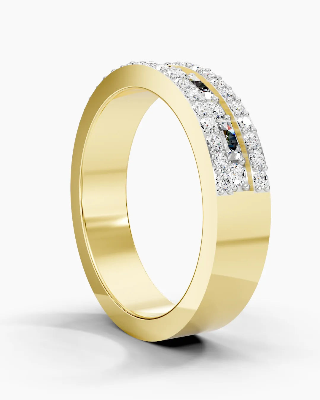 Seraph Crest Women Ring