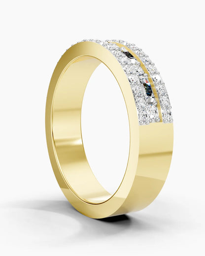 Seraph Crest Women Ring