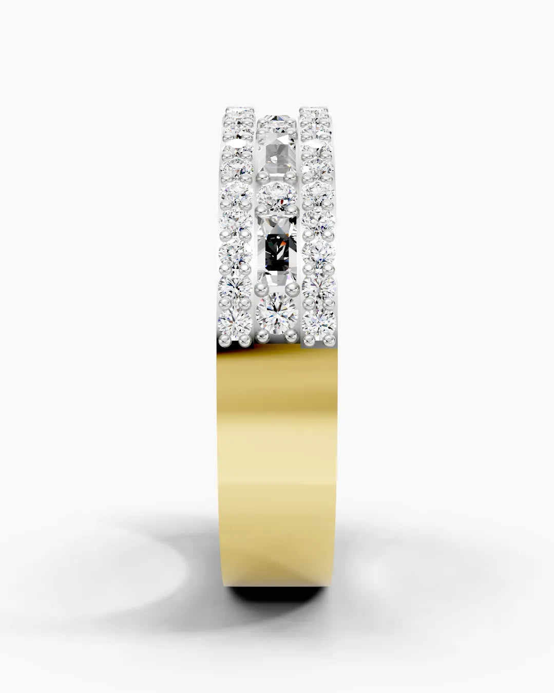 Seraph Crest Women Ring