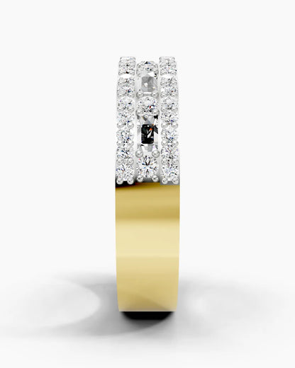 Seraph Crest Women Ring