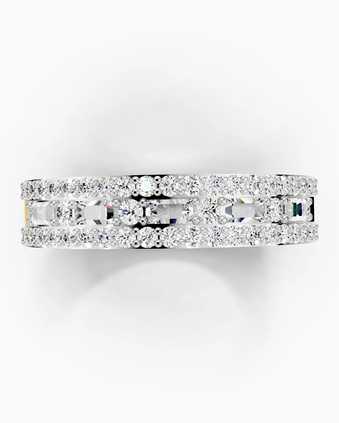 Seraph Crest Women Ring