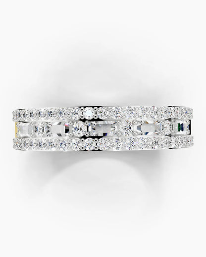Seraph Crest Women Ring