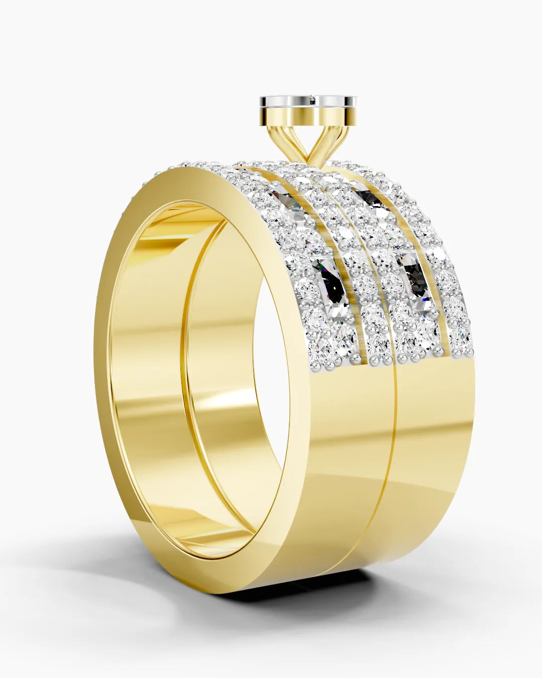 Veluna Bright Women Ring
