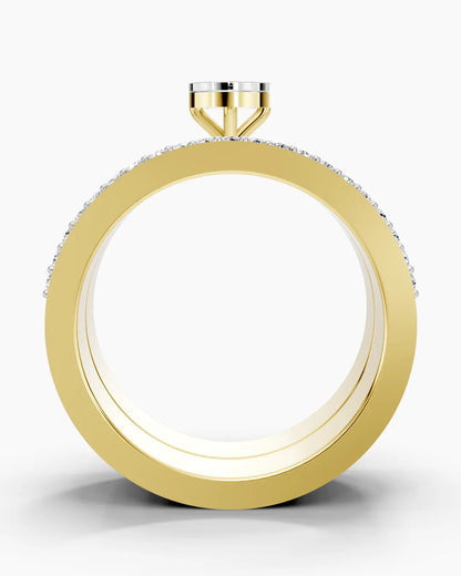 Veluna Bright Women Ring