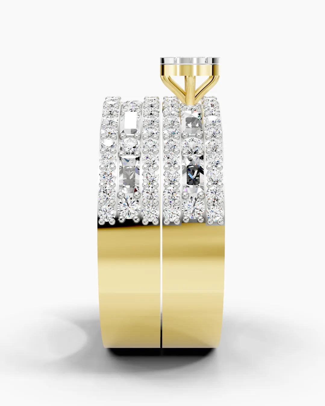 Veluna Bright Women Ring