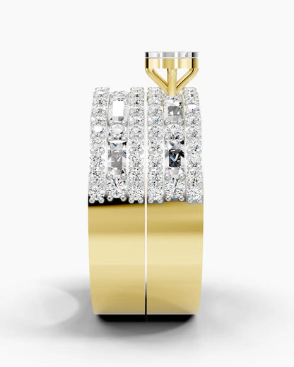 Veluna Bright Women Ring