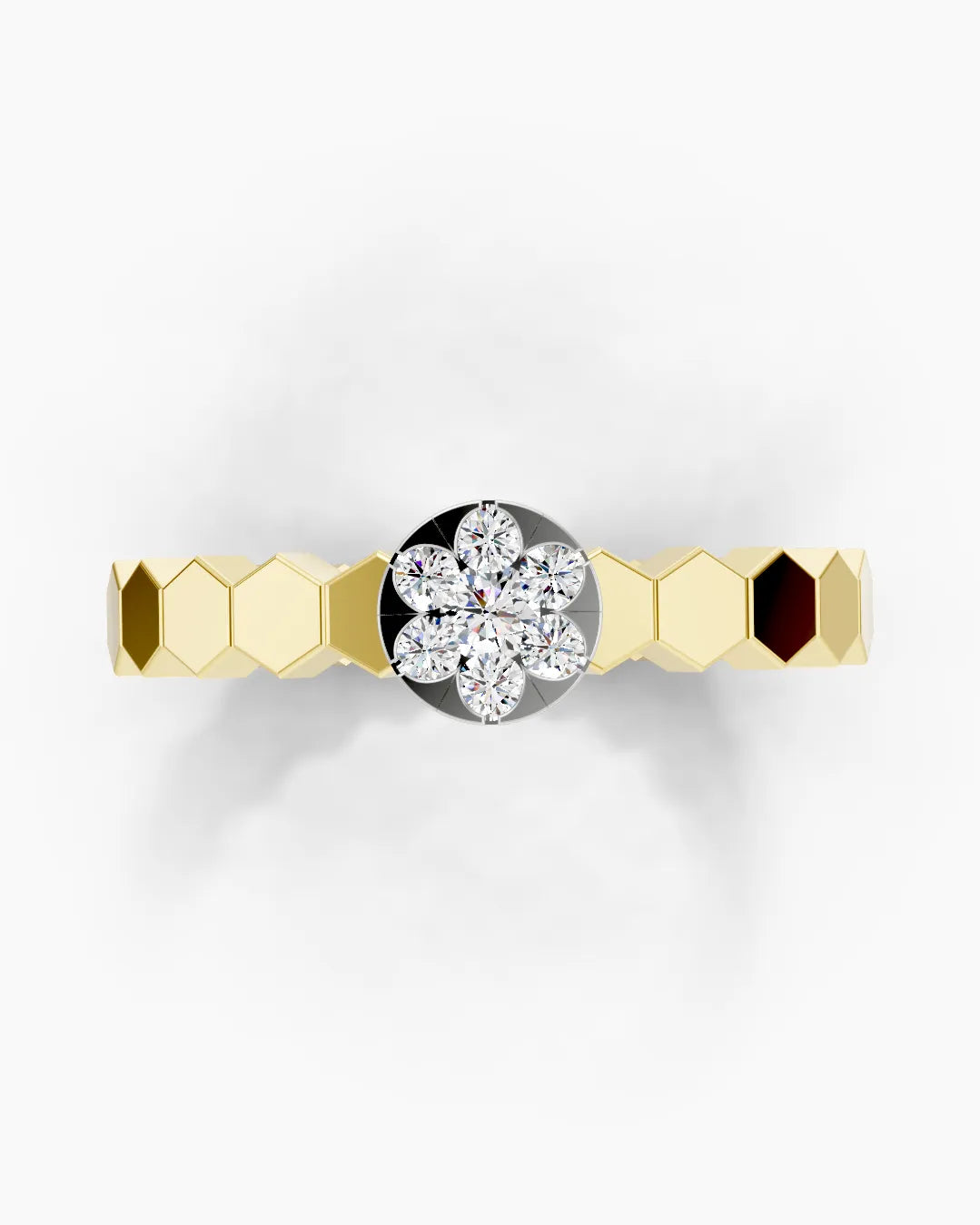 Elara Pearl Women Ring