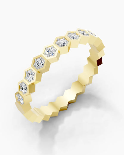 Pureline Women Ring