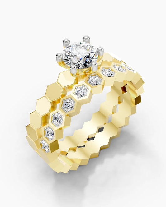 Bellara Gleam Women Ring