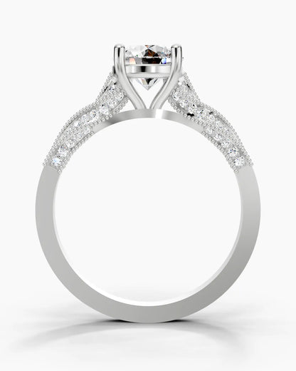 Flora Ray Women Ring