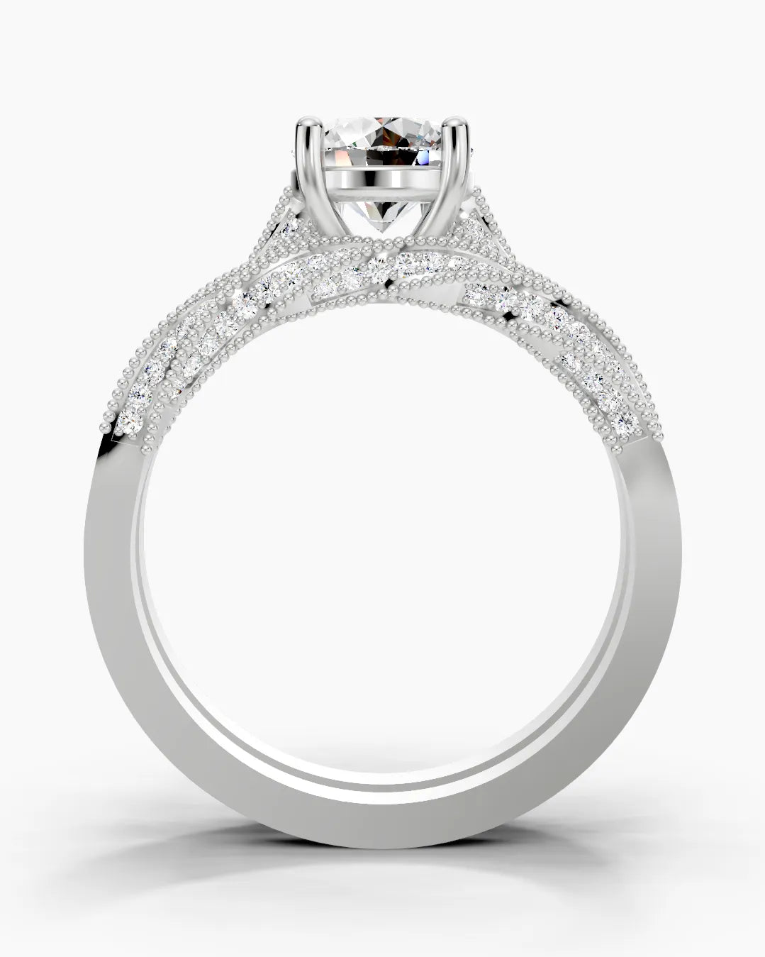 Eclipse Ring Women Ring