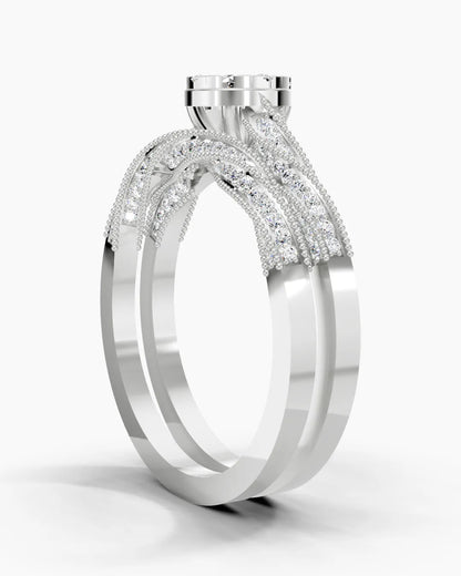 Star Mist Women Ring