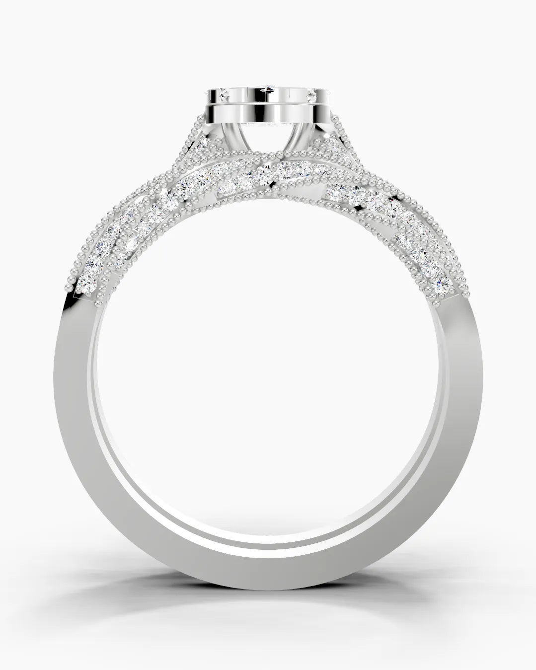 Star Mist Women Ring