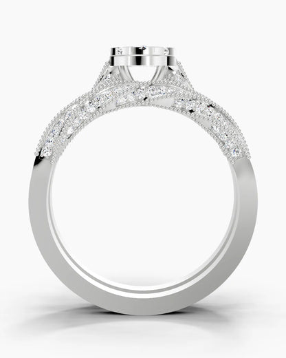 Star Mist Women Ring