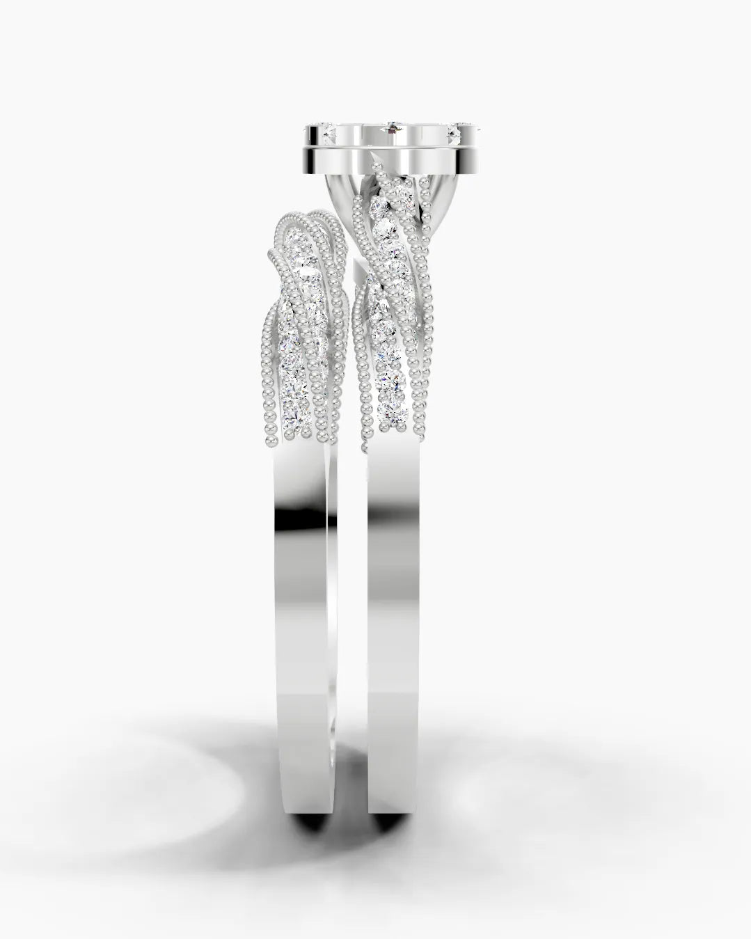 Star Mist Women Ring