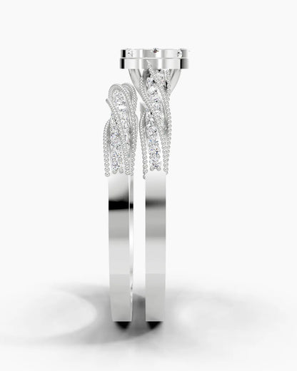 Star Mist Women Ring