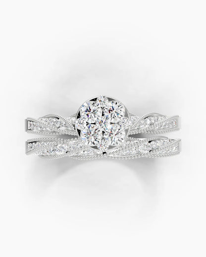 Star Mist Women Ring