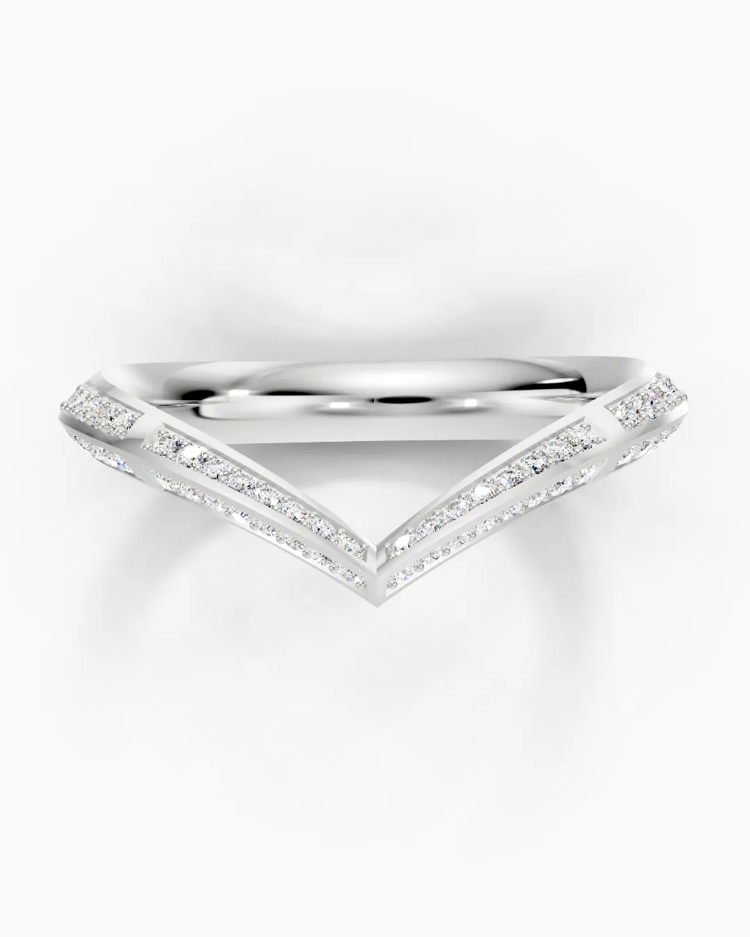 Starlit Round Women Ring