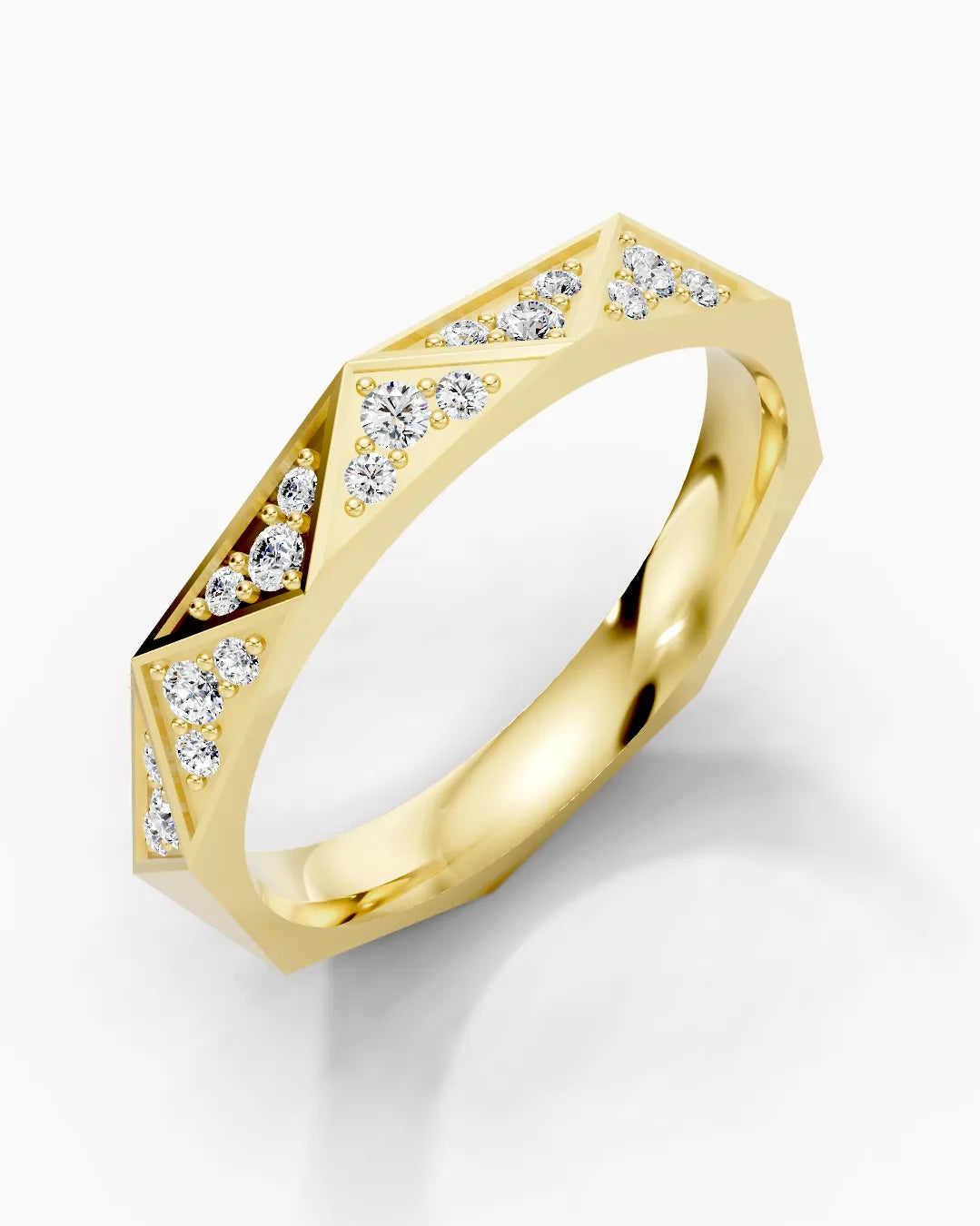 Eternal Radiance Women Ring