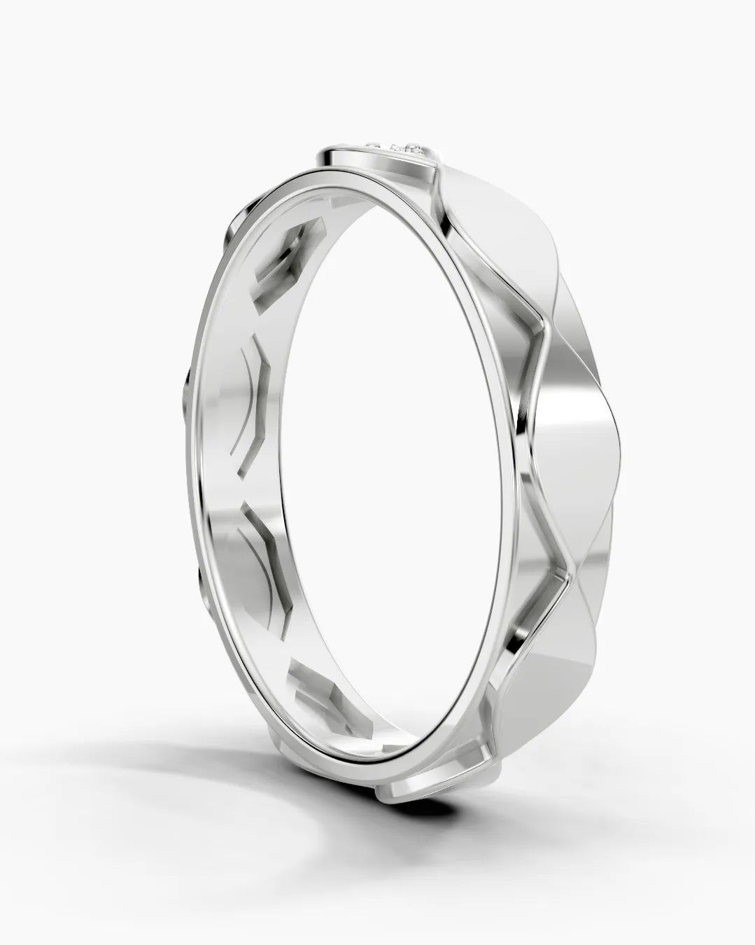 Glow Majesty Women Ring