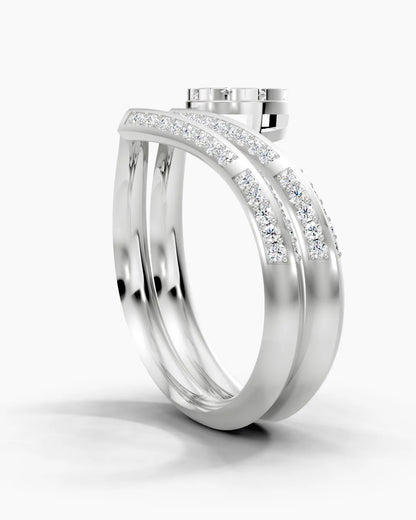 Nova Sparkle Women Ring