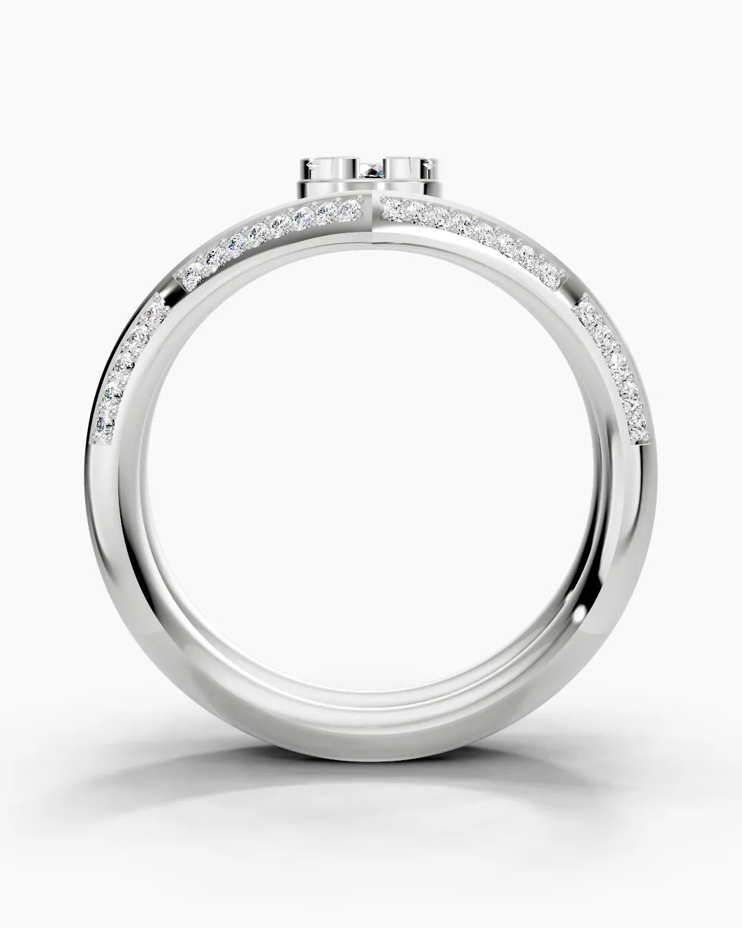 Nova Sparkle Women Ring