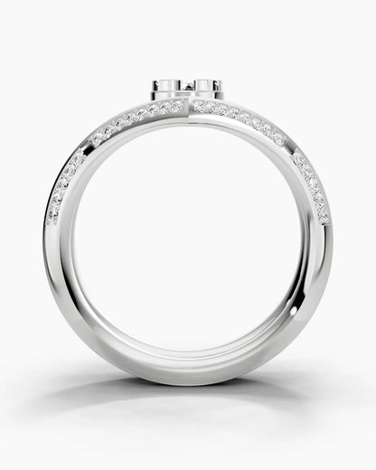 Nova Sparkle Women Ring