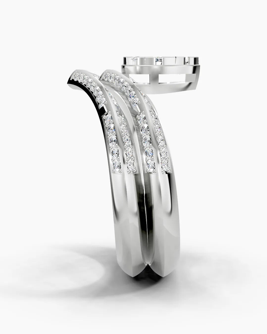 Nova Sparkle Women Ring