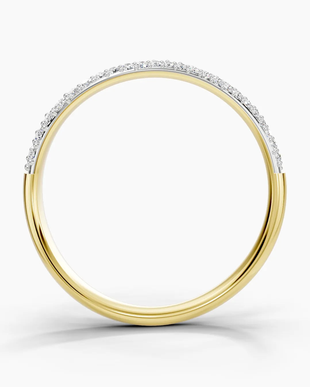 Starlit Flow Women Ring