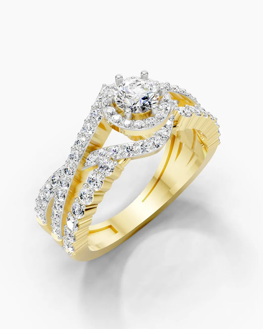 Twilight Loop Women Ring