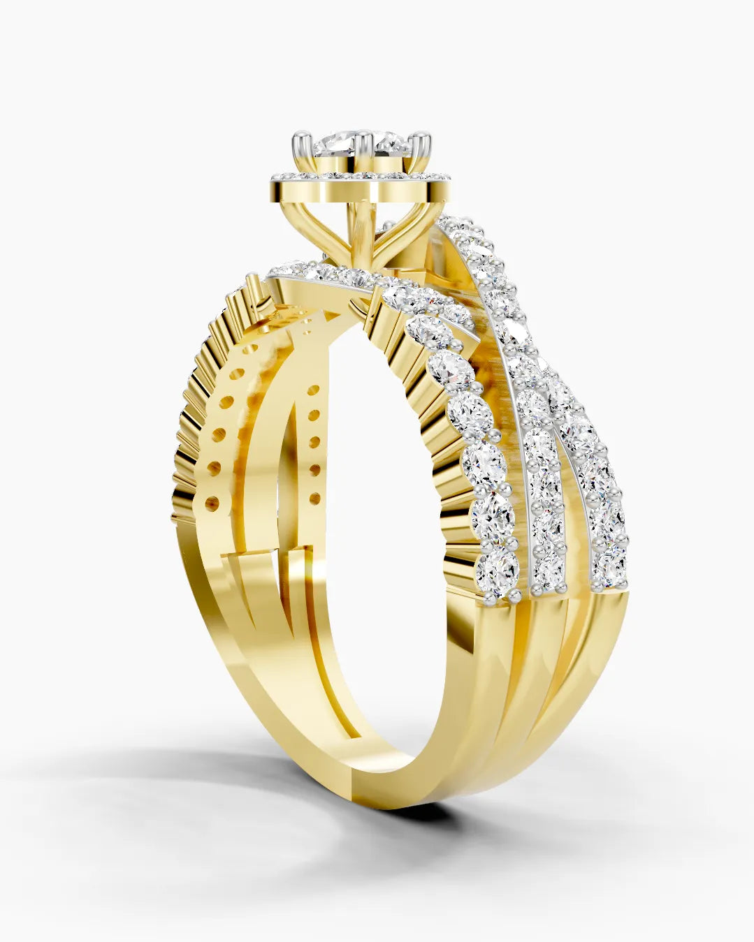 Twilight Loop Women Ring