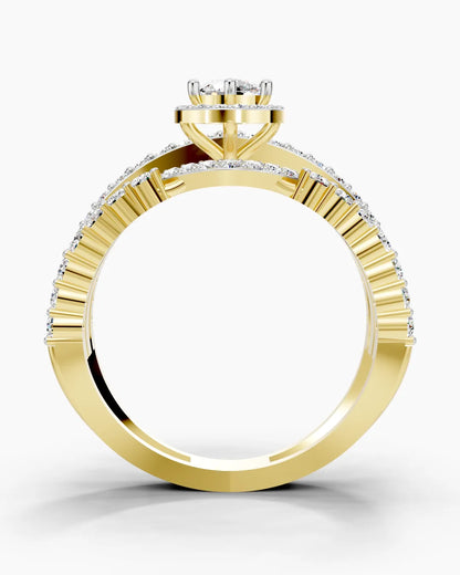 Twilight Loop Women Ring