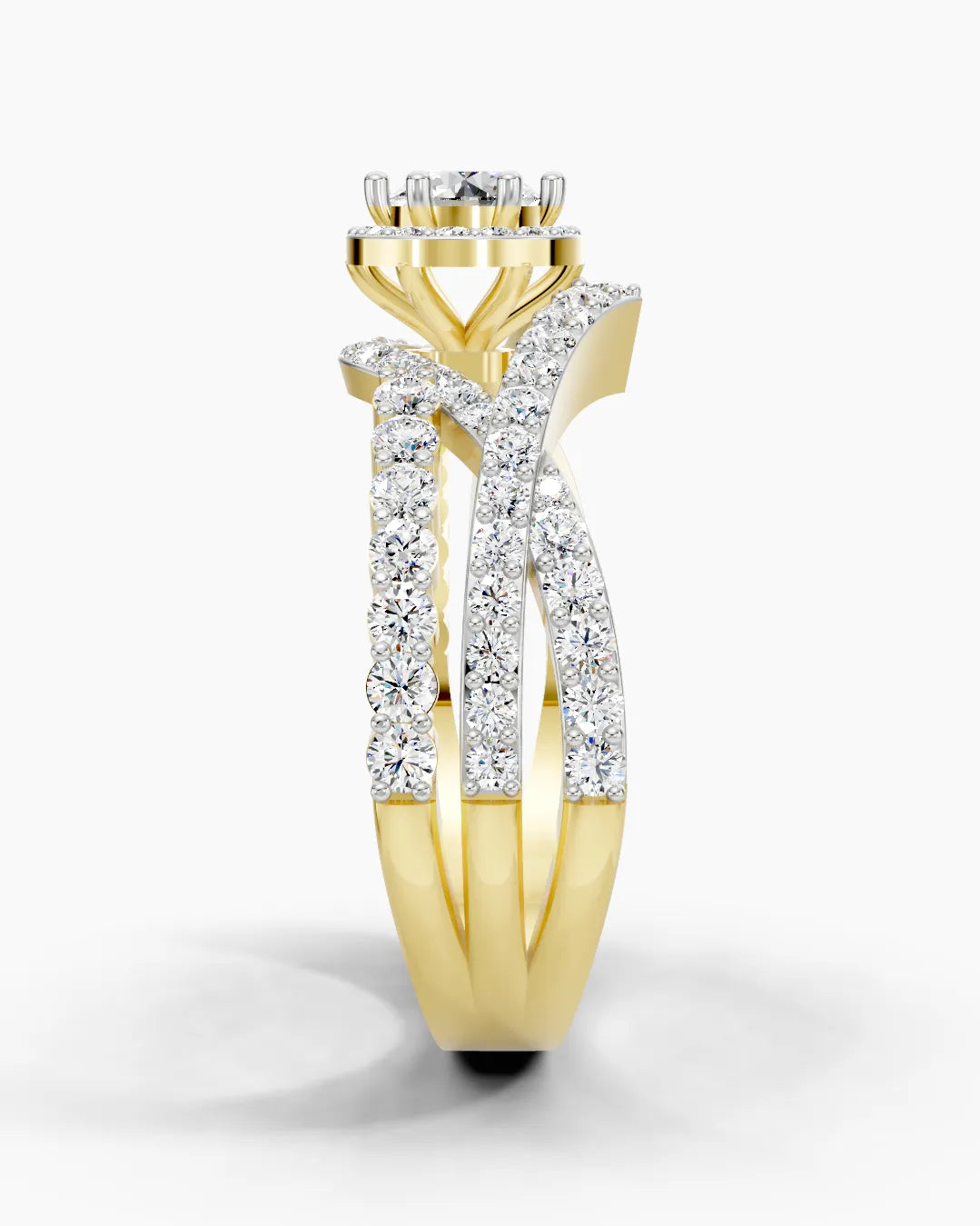 Twilight Loop Women Ring
