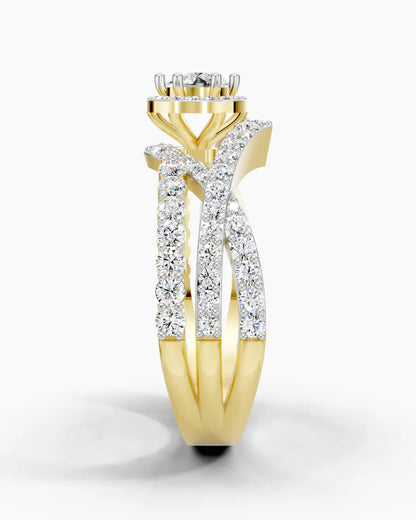 Twilight Loop Women Ring