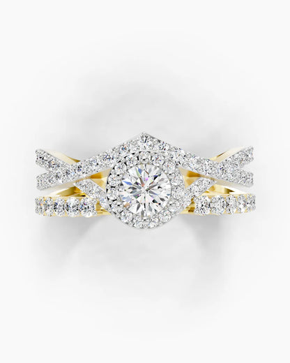 Twilight Loop Women Ring