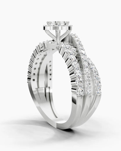 Loop Spark Women Ring