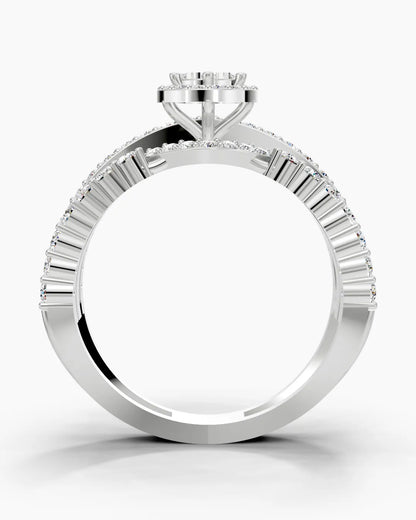 Loop Spark Women Ring