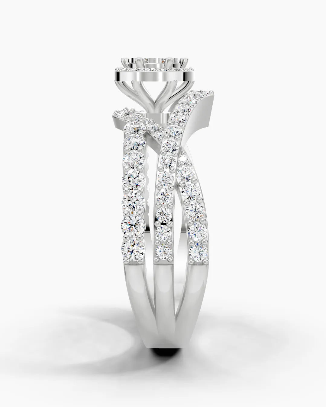 Loop Spark Women Ring