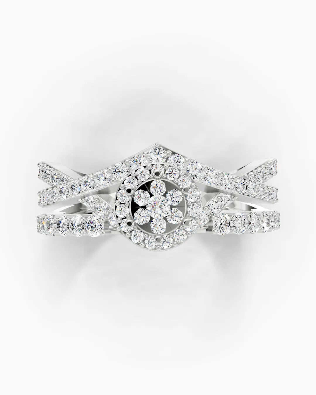 Loop Spark Women Ring