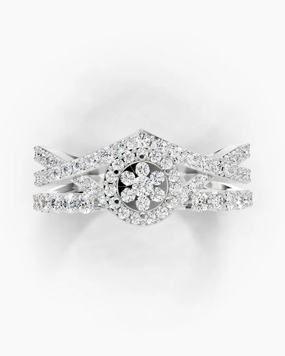 Loop Spark Women Ring
