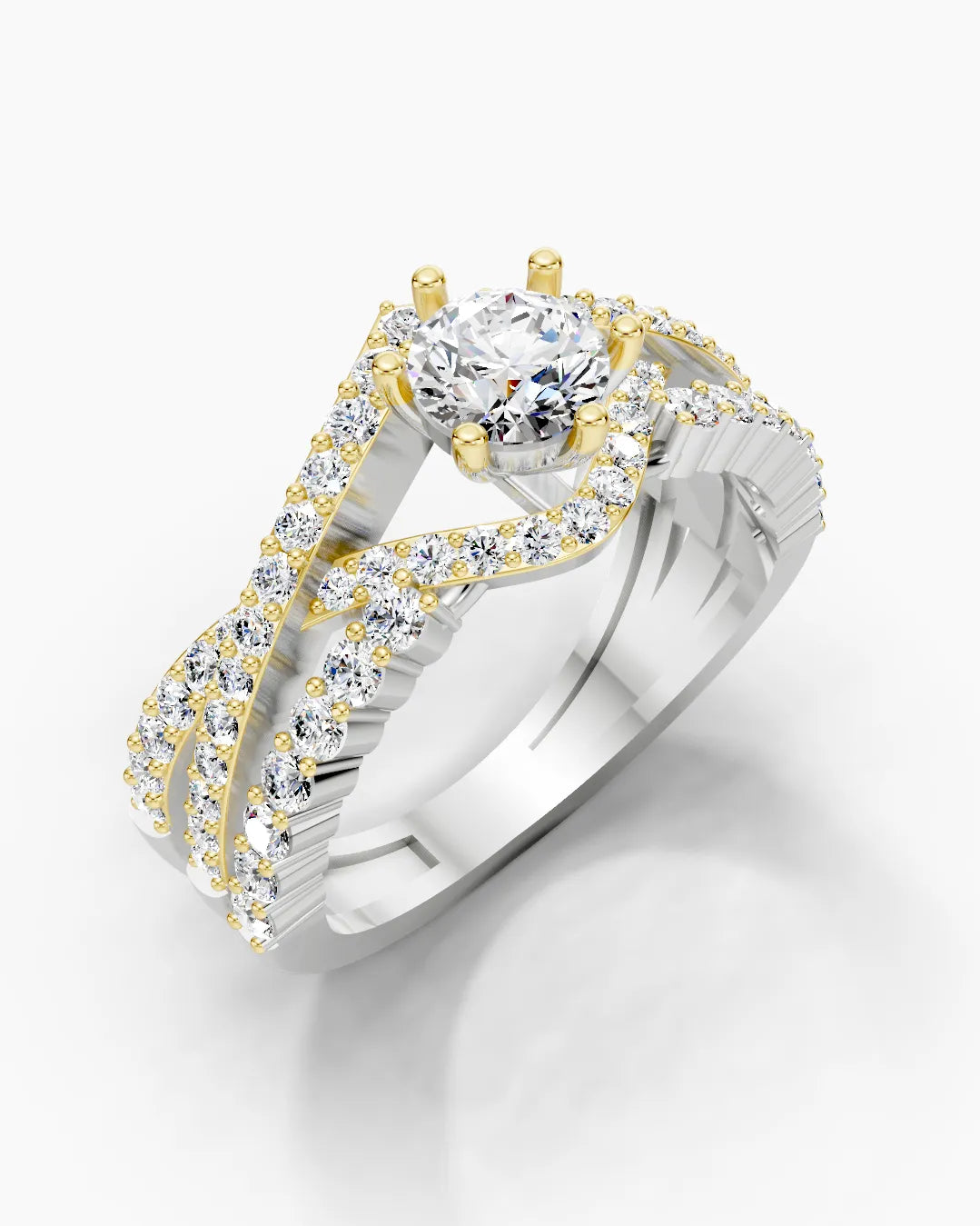 Infinity Loop Women Ring