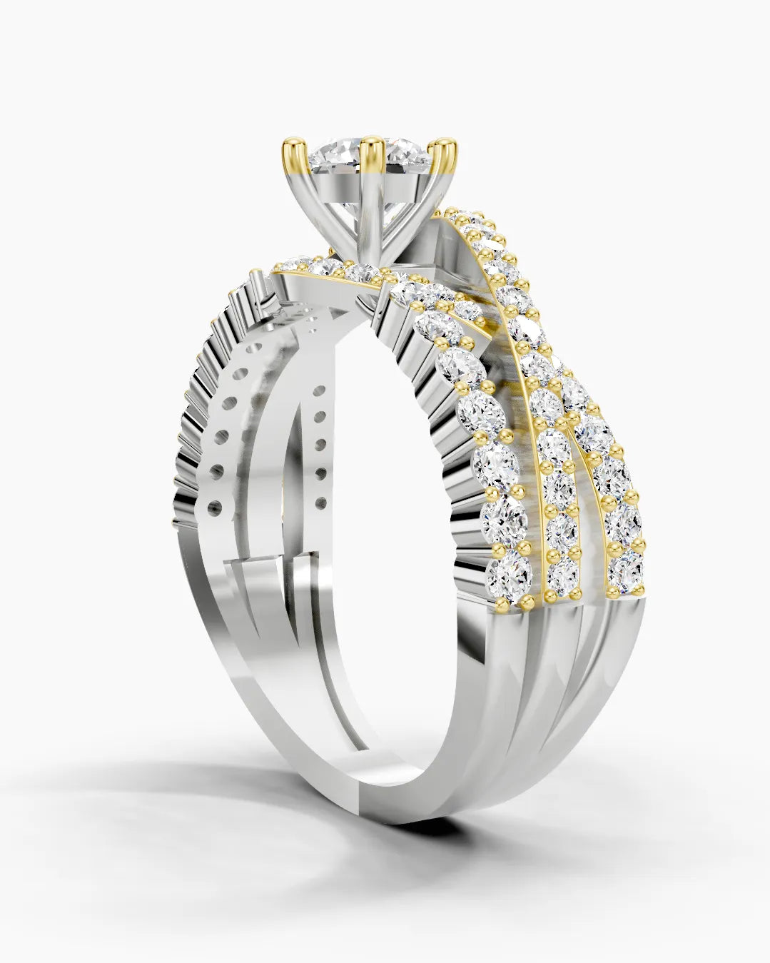 Infinity Loop Women Ring