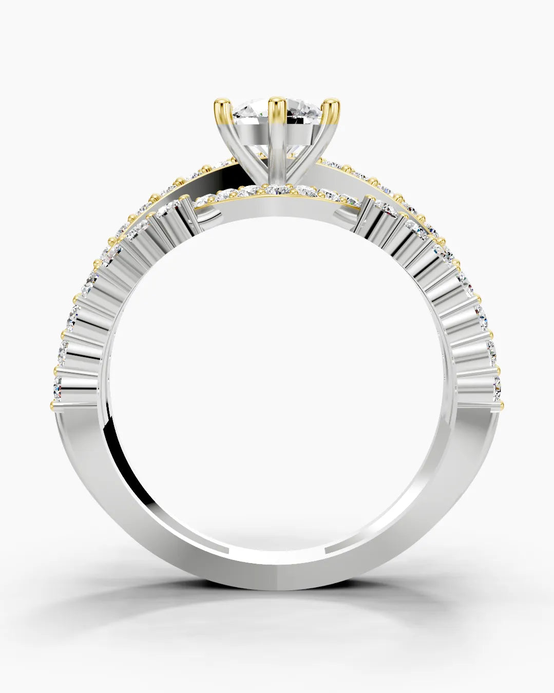 Infinity Loop Women Ring